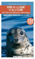 Couverture du Guide la faune et de la flore du littoral Manche-Atlantique